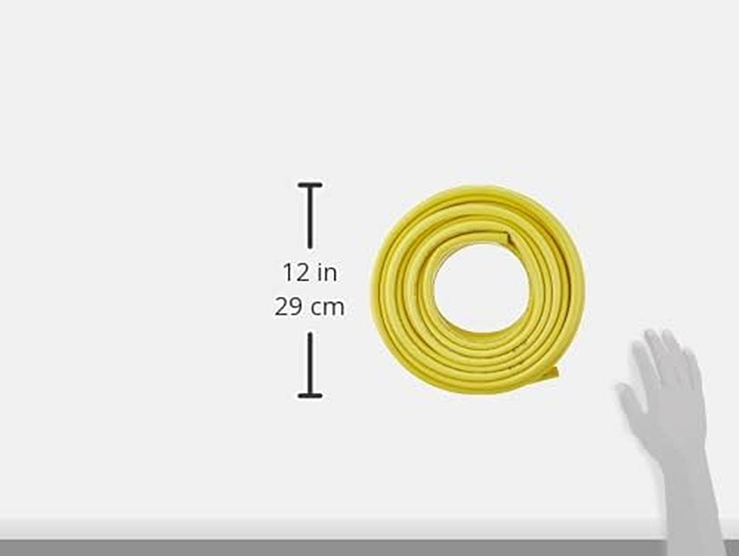 Wąż tkany Meister Cross, 12,7 mm (1/2 cala) - Długość 20 m - Zawiera złączki - Do podlewania małych obszarów - Odporny na zgniatanie i ścieranie - Odporny na promieniowanie UV / Wąż ogrodowy / Wąż wodny / 9926280