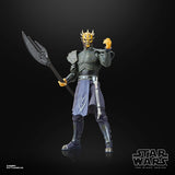 Star Wars Black Series Savage Opress, Star Wars: The Clone Wars Deluxe Figurka kolekcjonerska (15 cm) Figurki Naty Shop