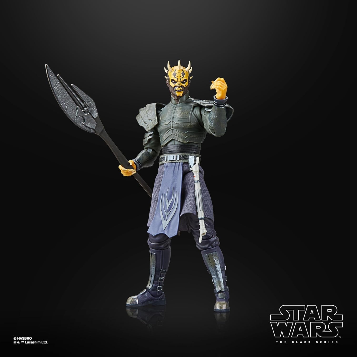 Star Wars Black Series Savage Opress, Star Wars: The Clone Wars Deluxe Figurka kolekcjonerska (15 cm) Figurki Naty Shop