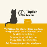Applaws 100% naturalna mokra karma premium premium dla kotów, kurczak w bulionie, opakowanie zbiorcze - 12 puszek x opakowanie 156 g