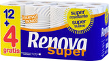 Papier toaletowy Renova Super, 48 rolek