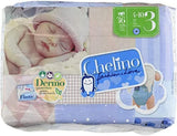 Pieluchy Indas Fashion & Love XL, rozmiar 6 (17-28 kg), 27 sztuk