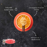 ACECOOK - OR Nam Vang błyskawiczny makaron ryżowy - opakowanie zbiorcze (24 x 71 g)