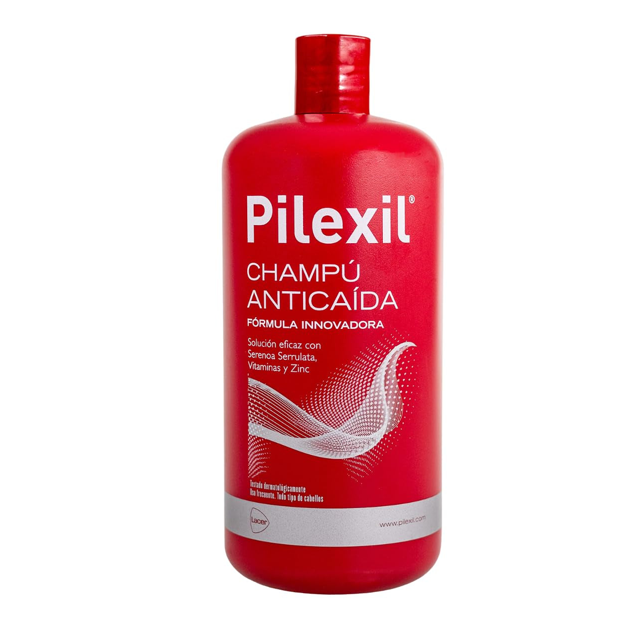 Szampon na wypadanie włosów Lacer 900 ml Lacer Default Title Pielęgnacja włosów