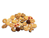 Mieszanka waflowa melanżowa, czekolada, 500 g (opakowanie 2 szt.)
