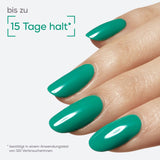 Essie Langanhaltender Nagelleck Top Coat Mit Glänzendem Finish, Maniküre Ohne Uv-Licht, Gel by Essie, Farbe: Nr. 00 Lakier nawierzchniowy, przezroczysty, 1 X 13,5 ml