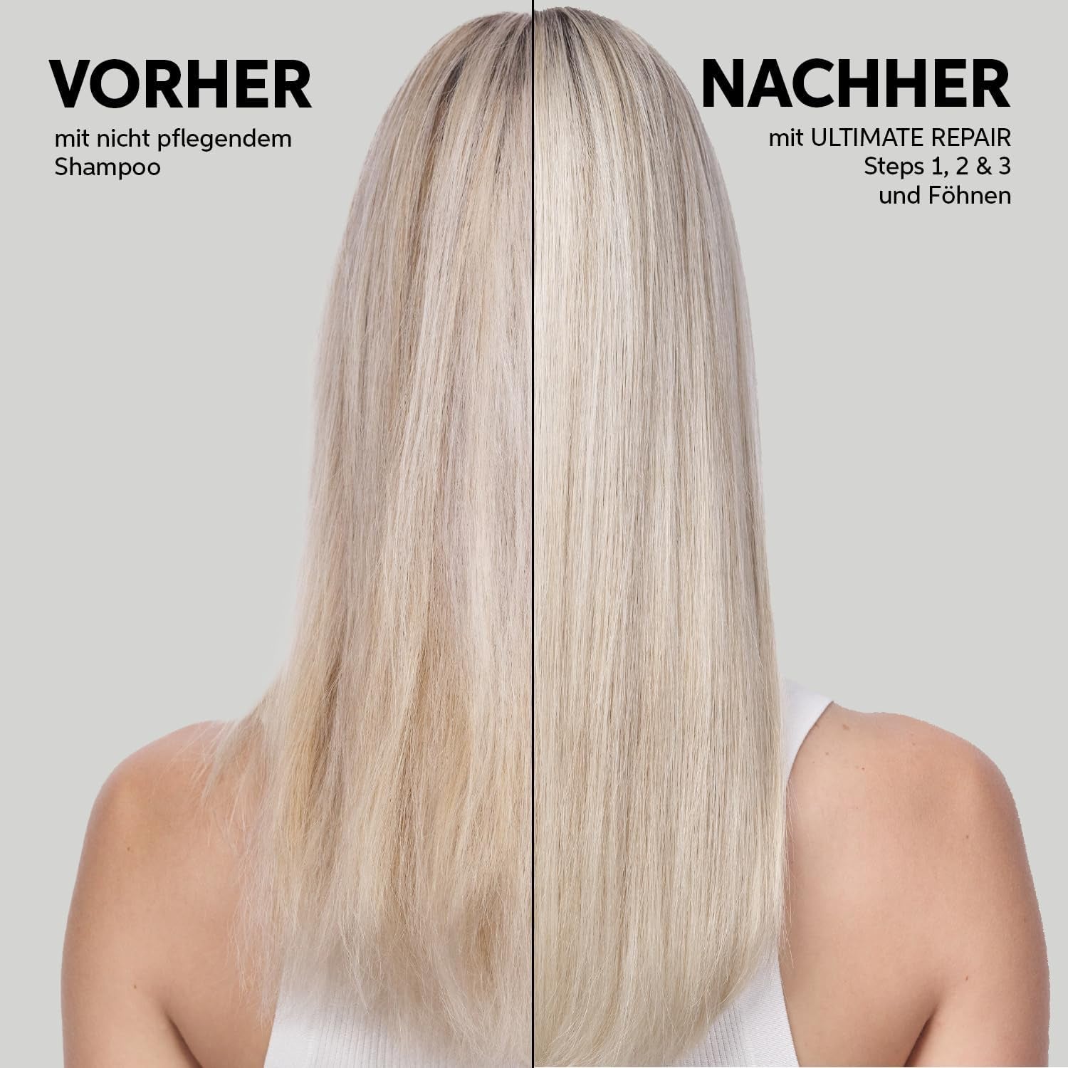 Wella Professionals Ultimate Repair Szampon głęboko oczyszczający, 250ml Wella pod prysznic i do kąpieli