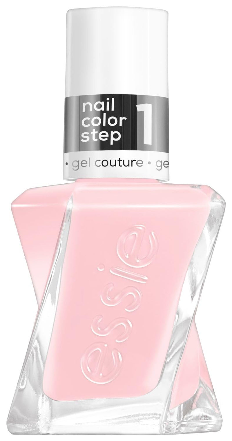 Essie Langanhaltender Nagelleck Top Coat Mit Glänzendem Finish, Maniküre Ohne Uv-Licht, Gel by Essie, Farbe: Nr. 00 Lakier nawierzchniowy, przezroczysty, 1 X 13,5 ml
