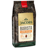 Kawa pełnoziarnista JACOBS Barista Editions Crema Intense (4 x 1 kg)