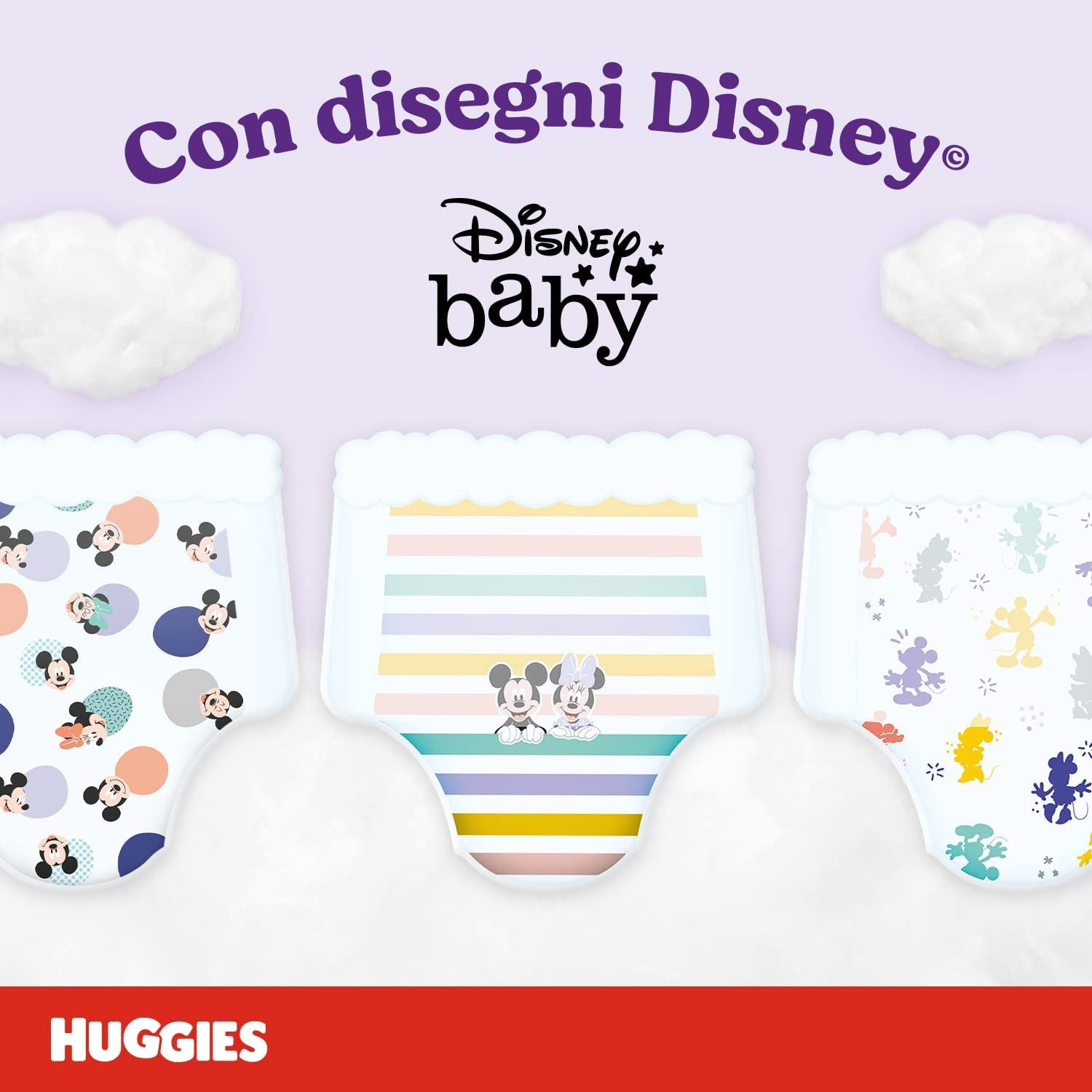 Pieluchy Huggies Ultra Comfort, rozmiar 4 (9-14 kg), opakowanie 72 pieluszek