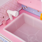 Drewniane lalki dla dzieci Olivia's Little World Teamson, 45 cm, dwustronne, dla dzieci TD-11460W