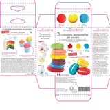 Scrapcooking - Zestaw 3 barwników spożywczych w proszku - Czerwony Żółty Niebieski - Barwnik spożywczy do pieczenia, ciast, ciastek, ciastek, ciasta, kremówki, tęczowego ciasta - 4011