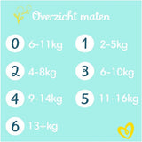 Pampers Premium Protection Rozmiar 6, 74 pieluszki, 13kg+, nr 1 dla komfortu i ochrony wrażliwej skóry