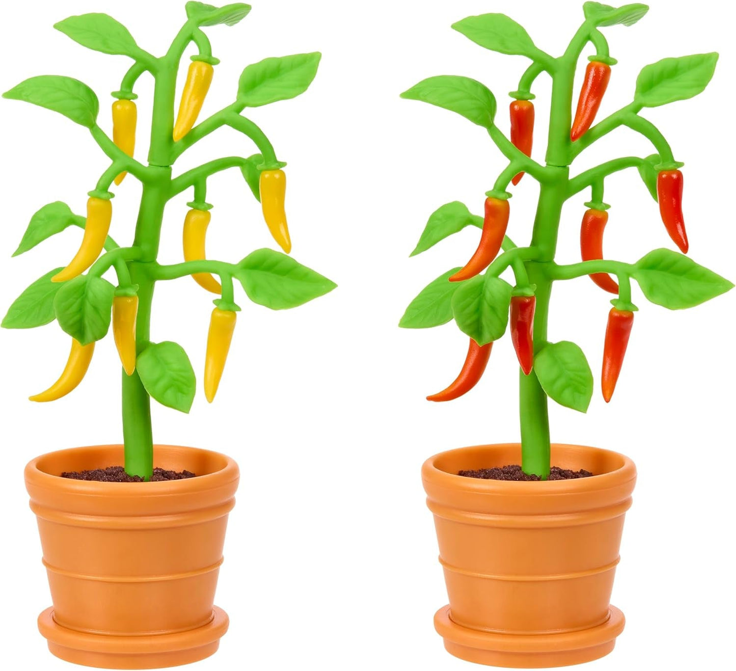 MGA Miniverse Make It Mini Nature Seria 3 - Mini przedmioty kolekcjonerskie, zestaw do rękodzieła, repliki roślin, zabawki, kwiaty, dla kolekcjonerów i dzieci w wieku od 8 lat