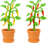 MGA Miniverse Make It Mini Nature Seria 3 - Mini przedmioty kolekcjonerskie, zestaw do rękodzieła, repliki roślin, zabawki, kwiaty, dla kolekcjonerów i dzieci w wieku od 8 lat