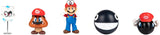 Zestaw figurek Ksruee Super Mario Mario Odyssey 5,6 cm Naty Shop