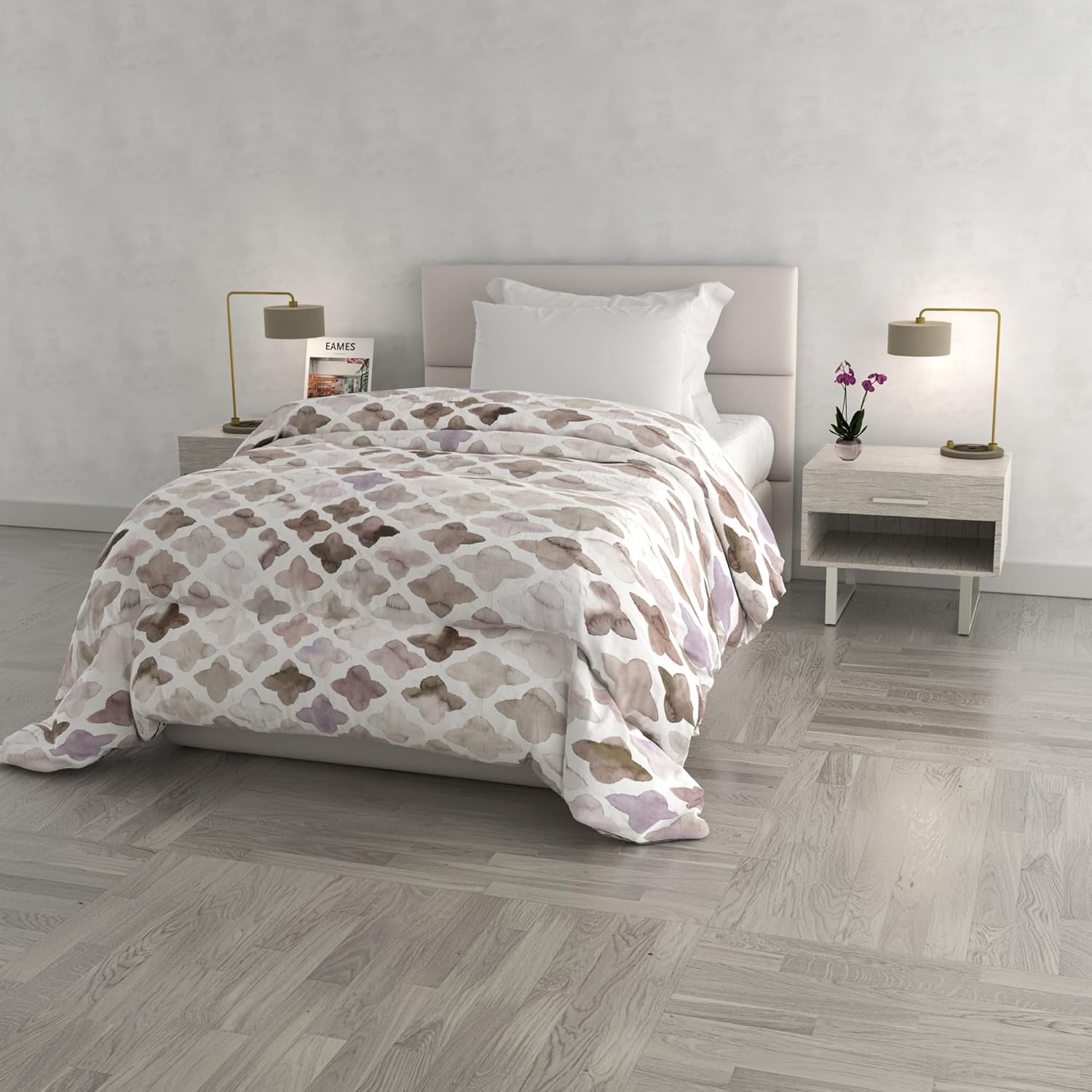 Modna kołdra zimowa Florence 260X260Cm Kołdry i kołdry Naty Shop Florence 220X260Cm