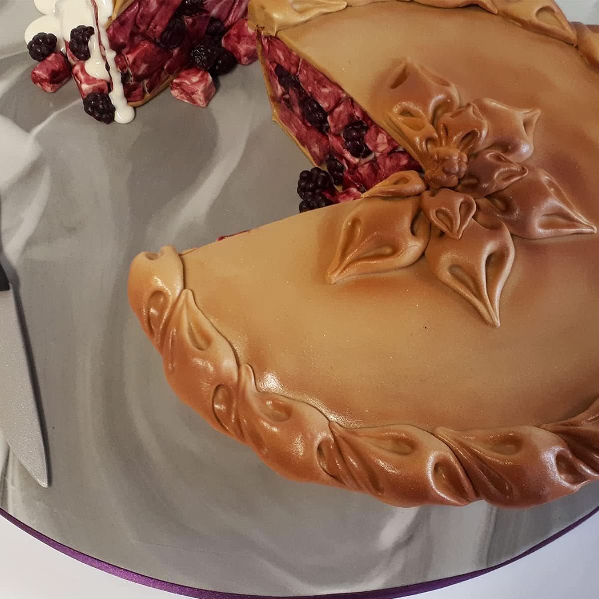 Katy Sue, formowana silikonowa tekstura, dekoracje ptysiowe/chmury, 2 rozmiary kuchenne Katy Sue