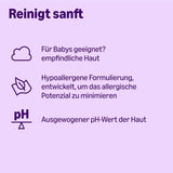 autor: Amazon Sensitive Baby Tücher, Unparfümiert, 1008 Feuchttücher, 18er-Packung á 56 Stück (Zuvor eine Marke von Mama Bear, gleiches Produkt)