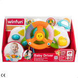 winfun 40300 Zabawka, symulator samochodu, M Toys Bebe Naty Shop