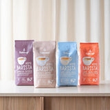 W domu Barista Caffé Crema Forte 1000g cała fasola