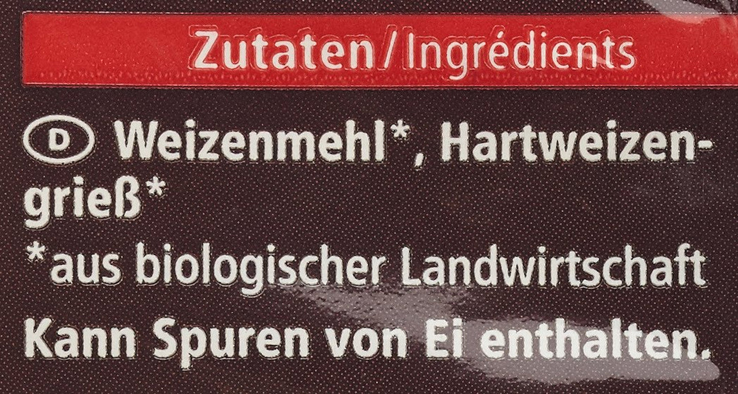 Ekologiczny makaron Mie, 250g