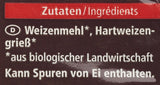 Ekologiczny makaron Mie, 250g