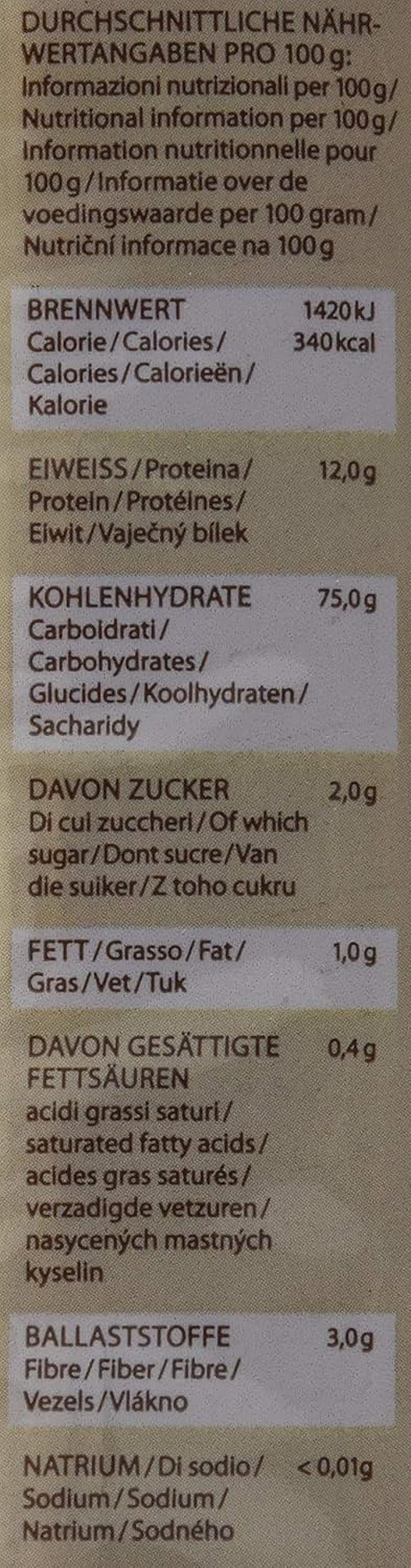 Makaron spaghetti cały, 500 g