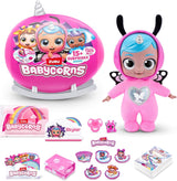 Babycorns Magic Dolls Series 1 Small (Skylar) firmy ZURU, niespodzianka, rozpakowywanie, dziewczynka, lalka