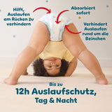 Spodnie Pampers Baby-Dry Größe 5, 160 Stück, 11kg-17kg, 360° auslaufsichere Nadają się na dzień i na noc