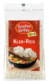 Bamboo Garden - Ryż kleisty, 500g w torebce