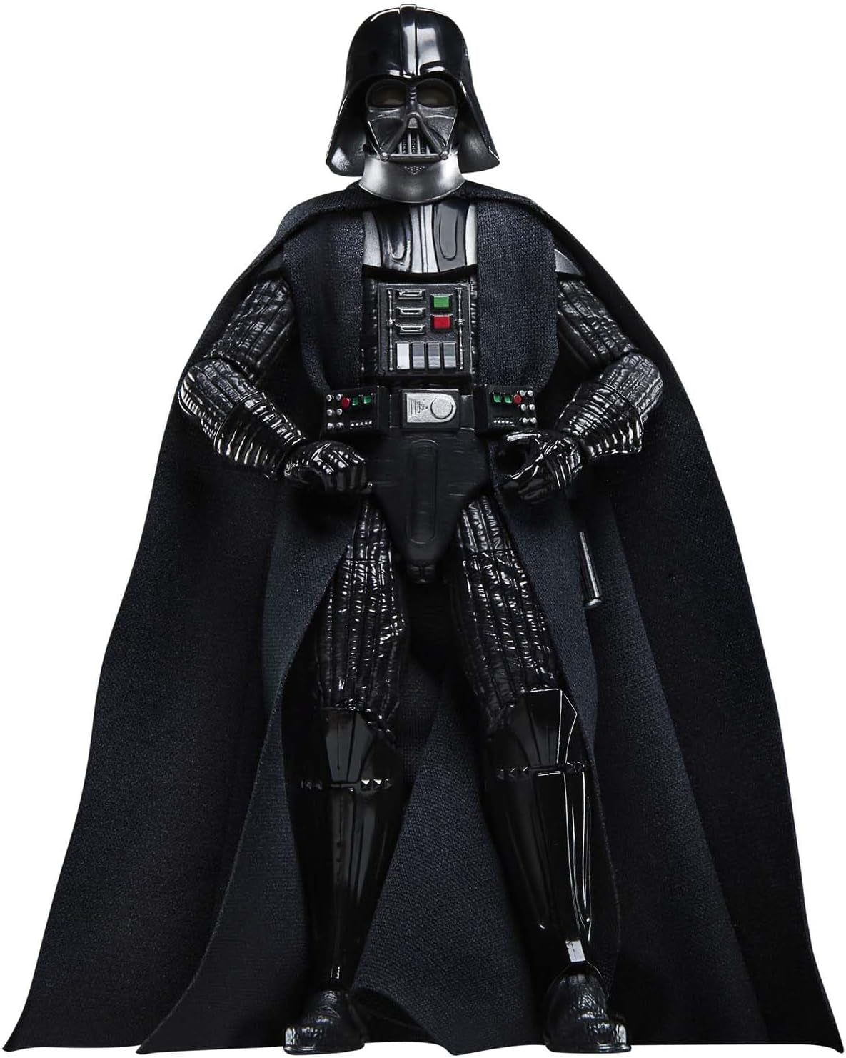 Figurka Dartha Vadera z serii Star Wars Black Series (15 cm) Do kolekcjonowania z figurkami Star Wars: Nowa nadzieja Naty Shop