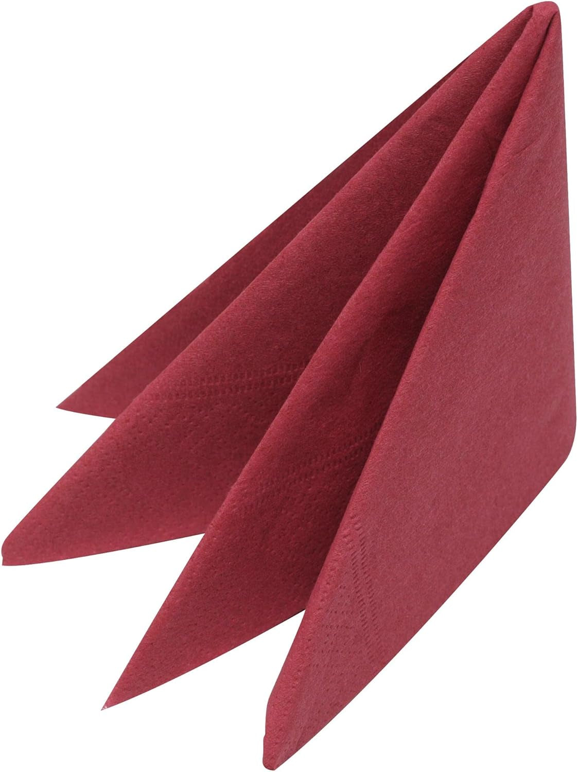 Chusteczki Swantex 3-warstwowe 40 cm fioletowe 100 szt