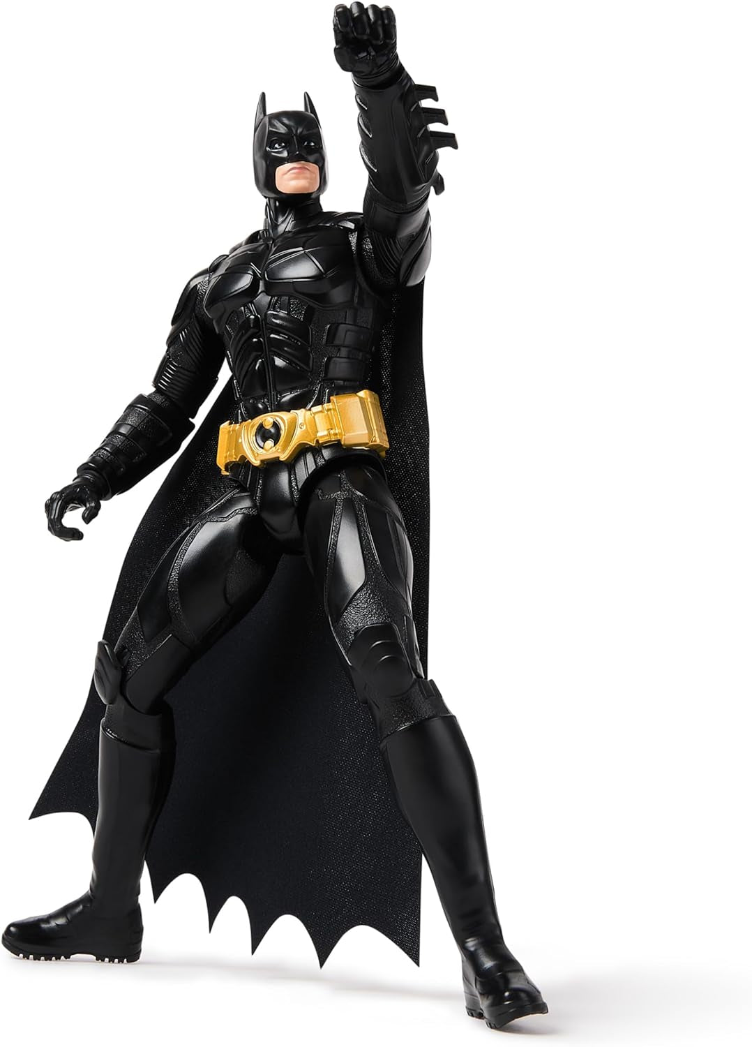 Mroczny Rycerz - Figurka Batmana Znana z legendarnej trylogii Ciemna Noc w 30cm. Od 3 lat Figurki Naty Shop Domyślny tytuł