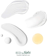 Eco by Naty, maść na rany dla niemowląt, organiczne składniki roślinne, 0% substancji zapachowych, hipoalergiczna i testowana dermatologicznie, tuba 50 ml Dzieci - Kąpiel i pielęgnacja skóry Naty Shop