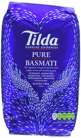 TILDA - Ryż Basmati - (1 X 2 KG)
