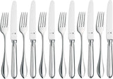 WMF Premiera, 12 sztuk, dla 6 osób, sztućce na śniadanie Kitchen Naty Shop