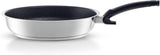 Fissler Adamant Premium patelnia ze stali nierdzewnej, nieprzywierająca, odporna na zarysowania - Garnki i patelnie indukcyjne Naty Shop 28 cm