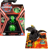 Bakugan 3.0 Core Ball 1-pak, konfigurowalna figurka z kolekcjonerską kartą postaci, różne warianty, dla dzieci 6+ Figurki Naty Shop Ys/M