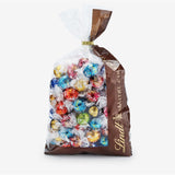 Czekolada Lindta | Asortyment LINDOR | 1371g | 110 trufli w delikatnej czekoladzie z rozpływającym się w ustach | Prezent w postaci czekolady do dzielenia się