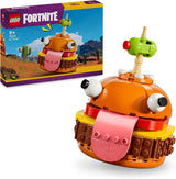 LEGO Fortnite Durrr Burger, zestaw do budowania gier wideo dla graczy w wieku 9+, model wystawowy, figurka kolekcjonerska, prezent dla dzieci, młodzieży i dorosłych, przedmiot kolekcjonerski 77070 Zestawy konstrukcyjne Besuche den LEGO-Store Default Title