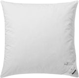 Billerbeck E04 Gold Edition 15 Poduszka z mocnym podparciem - 80 x 80 cm - Przyjazna dla alergików poduszka puchowa z miękkim pokrowcem Naty Shop Standardowe poduszki Tytuł domyślny