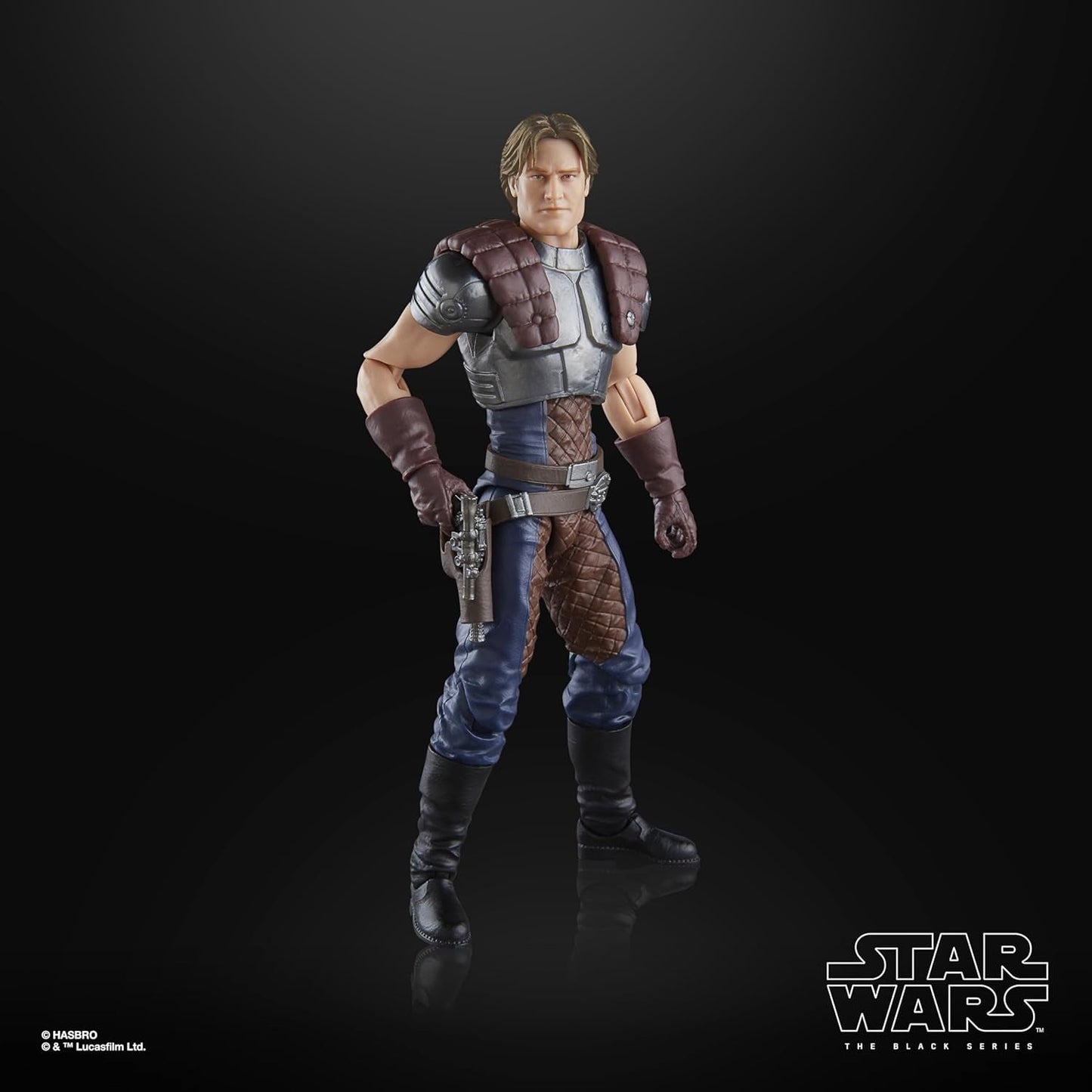 Star Wars Black Series Dash Rendar, Star Wars: Shadows of the Empire Figurka kolekcjonerska (15 cm) Figurki Naty Shop