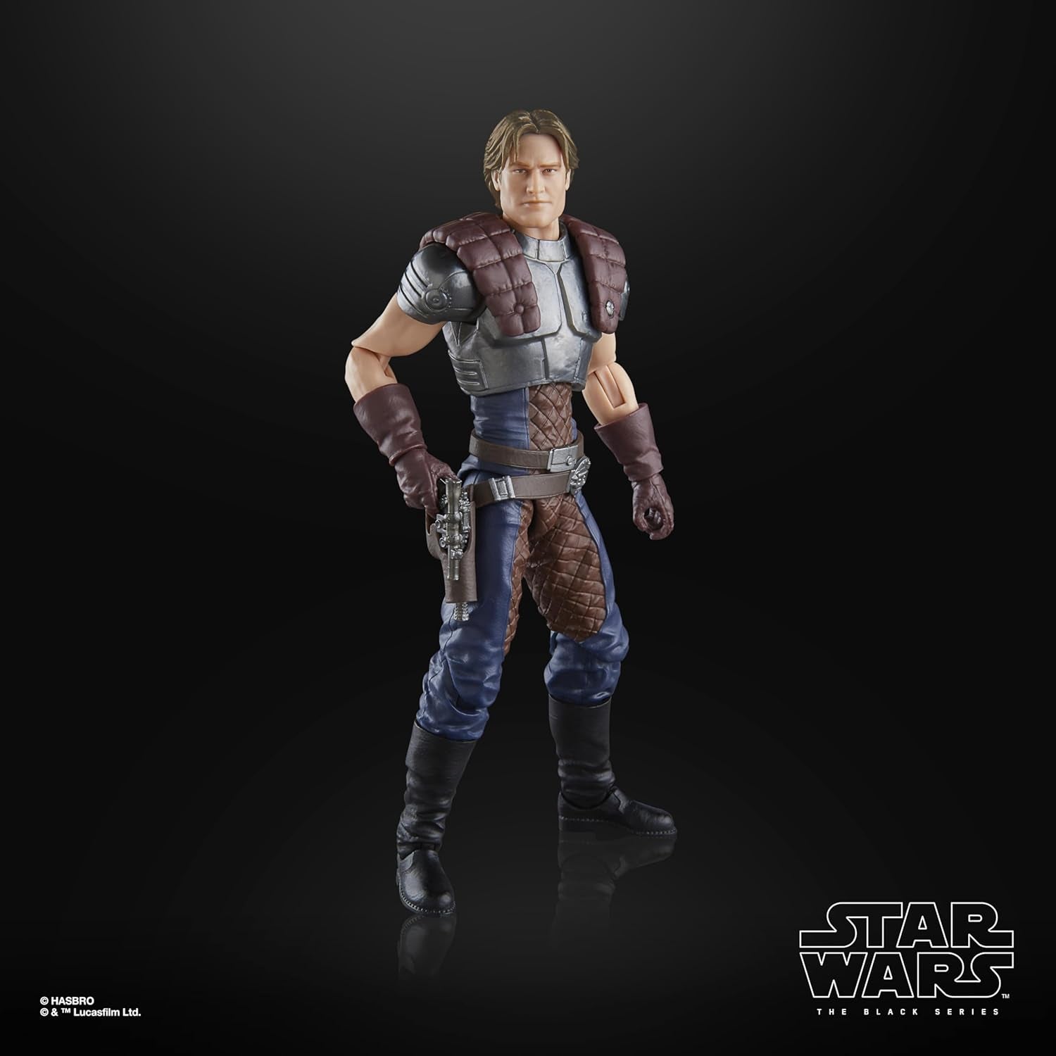 Star Wars Black Series Dash Rendar, Star Wars: Shadows of the Empire Figurka kolekcjonerska (15 cm) Figurki Naty Shop