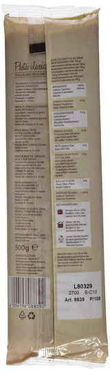 Makaron spaghetti cały, 500 g