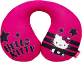 Poduszka pod szyję HELLO KITTY Gwiazdka dla chłopców i dziewcząt. Wygodny i funkcjonalny. Uniwersalny, w 100% zmywalny. Poduszki podróżne Naty Shop