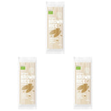 DIET-FOOD Bio Buchweizen Soba Nudeln Lebensmittel Pasta Vegane Glutenfreie Lactosefrei Sojafrei Nudeln für Vegetarier und Veganer 250 gramów