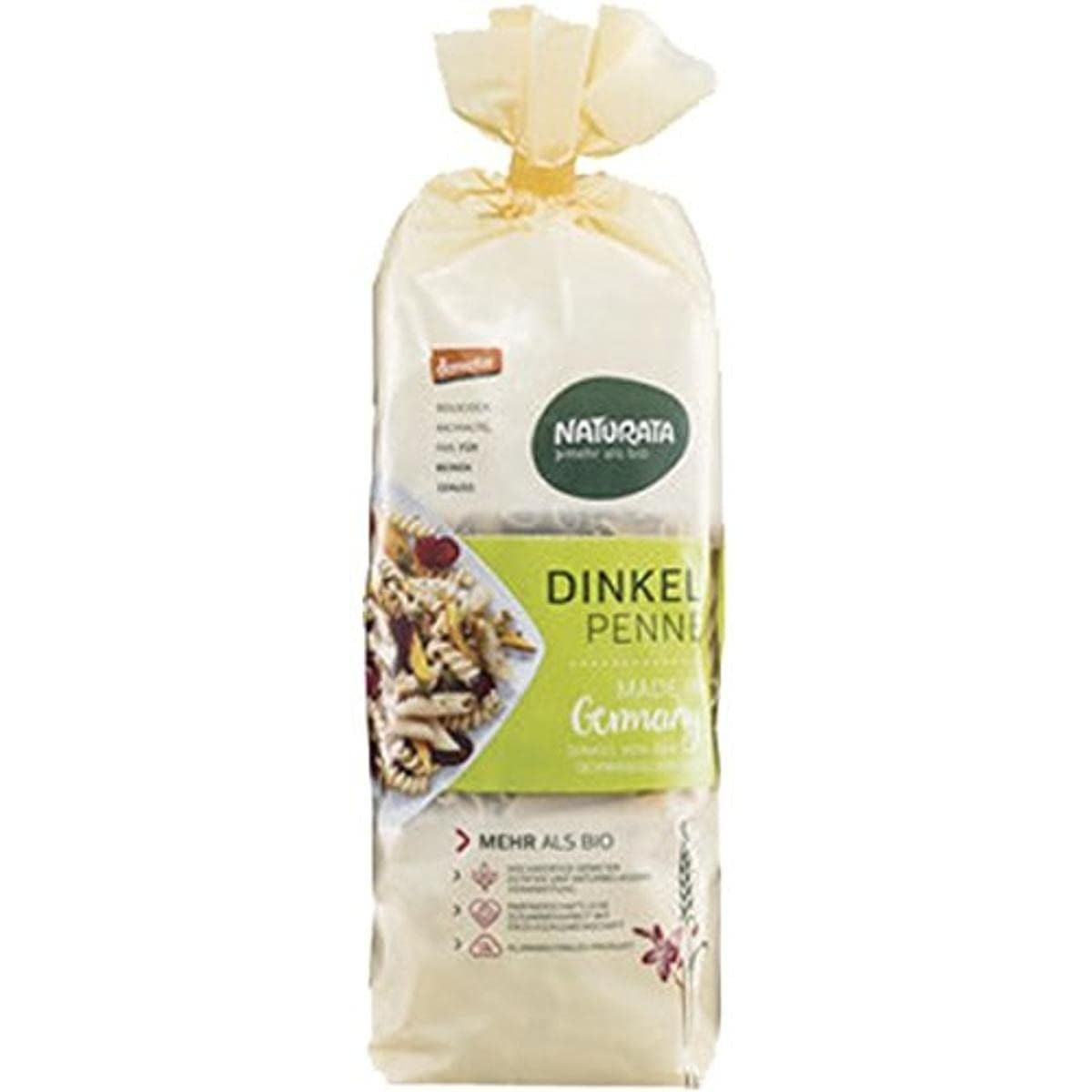 Penne orkiszowe (500 g) - Bio