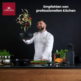 Gerlach 1760 Zestaw Tunea, Sztućce ze stali nierdzewnej, 24 szt., 6 osób Kuchnia Naty Shop