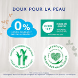 Douceur Naturelle – pieluszki rozmiar 3 (5-9 kg) opakowanie na 1 miesiąc – 172 pieluszki